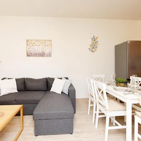 Apartamento Square *