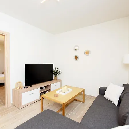 Apartamento Square *