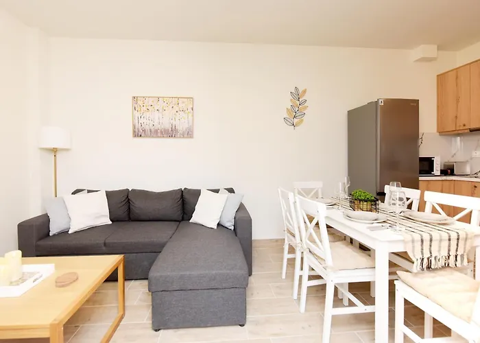 Apartamento Square *