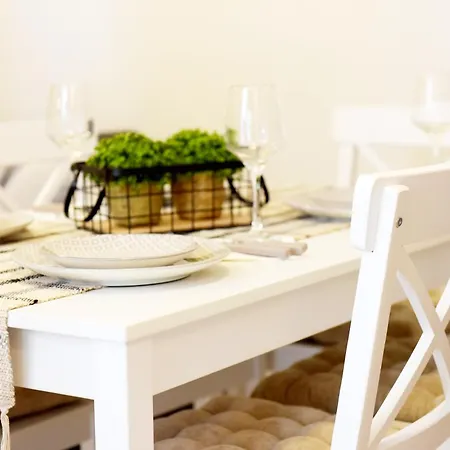 Appartamento Square *